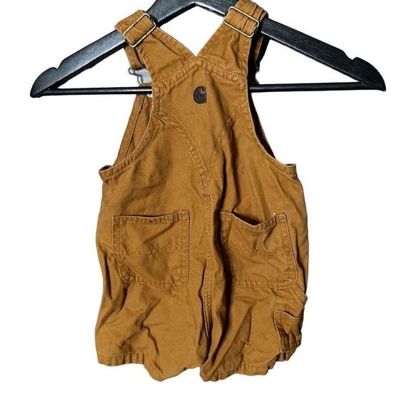 Carhartt Overalls 12M - Picture 1 of 2